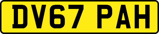 DV67PAH