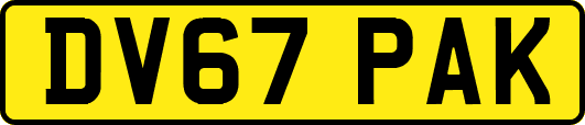 DV67PAK
