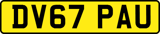 DV67PAU