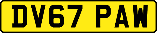 DV67PAW