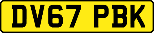 DV67PBK