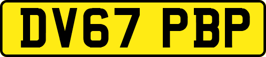 DV67PBP