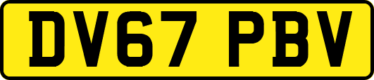 DV67PBV