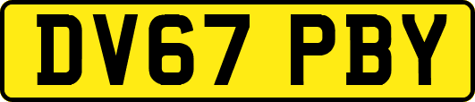 DV67PBY