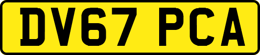 DV67PCA
