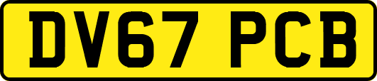 DV67PCB