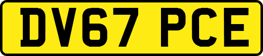 DV67PCE