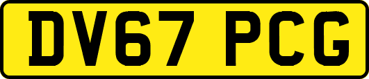 DV67PCG