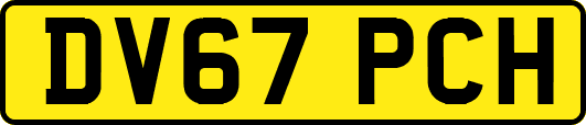 DV67PCH
