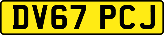 DV67PCJ