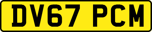 DV67PCM