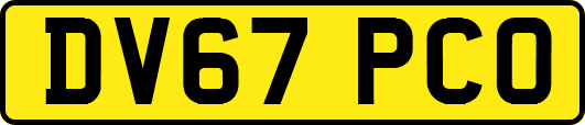DV67PCO
