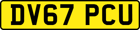 DV67PCU