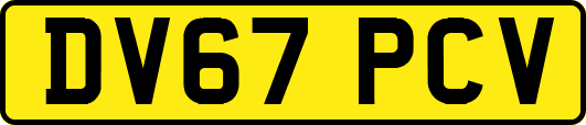 DV67PCV