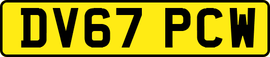 DV67PCW