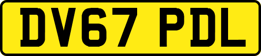 DV67PDL