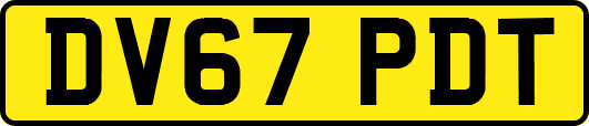 DV67PDT