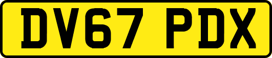 DV67PDX