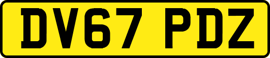 DV67PDZ