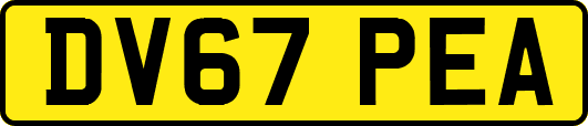 DV67PEA