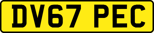 DV67PEC