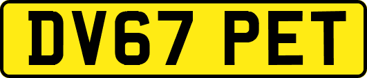 DV67PET