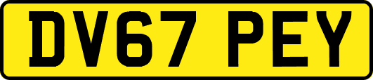 DV67PEY