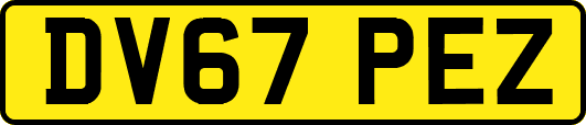 DV67PEZ