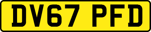 DV67PFD