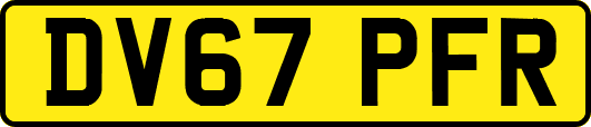 DV67PFR