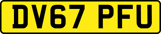 DV67PFU