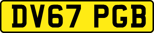 DV67PGB