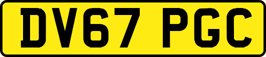 DV67PGC