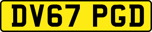 DV67PGD