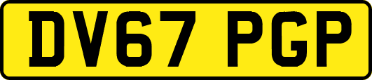 DV67PGP