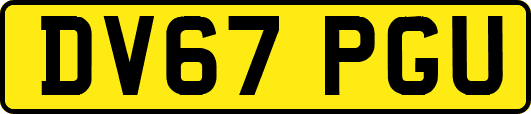 DV67PGU