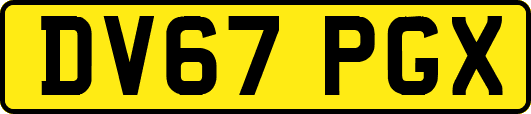 DV67PGX