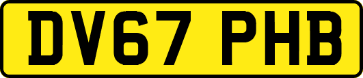 DV67PHB