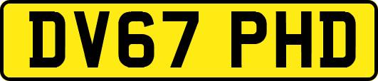 DV67PHD