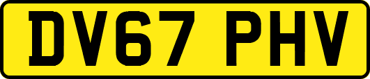 DV67PHV