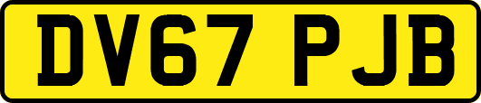 DV67PJB