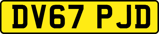 DV67PJD