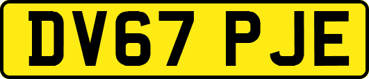 DV67PJE