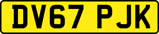 DV67PJK