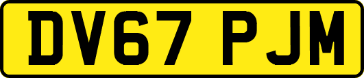 DV67PJM