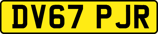 DV67PJR
