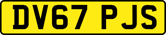 DV67PJS