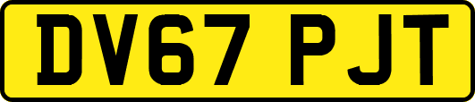 DV67PJT