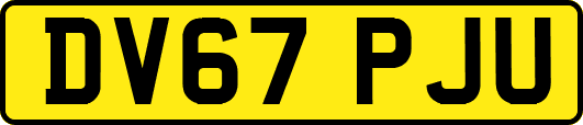 DV67PJU