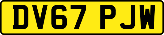 DV67PJW